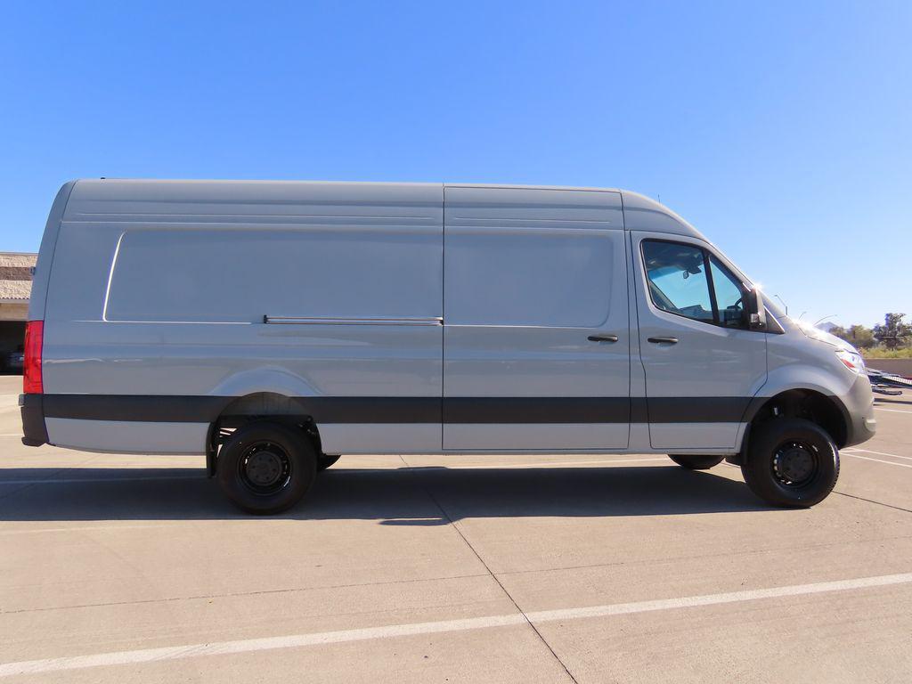 new 2025 Mercedes-Benz Sprinter 2500 car, priced at $78,470