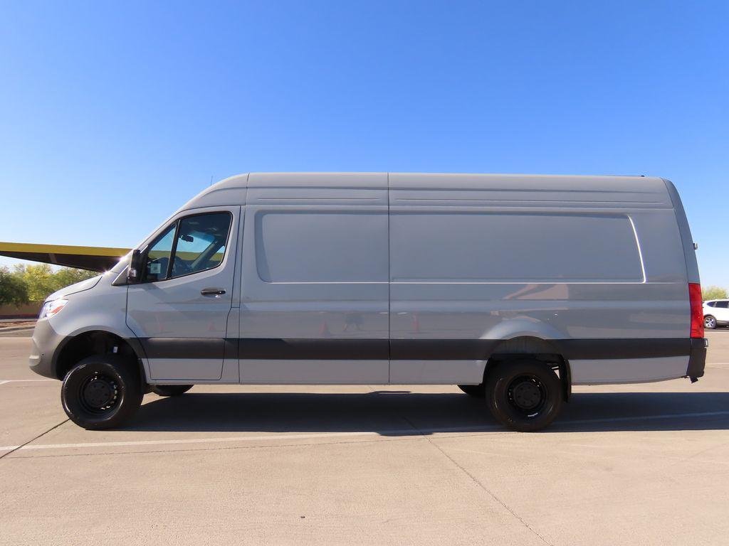 new 2025 Mercedes-Benz Sprinter 2500 car, priced at $78,470