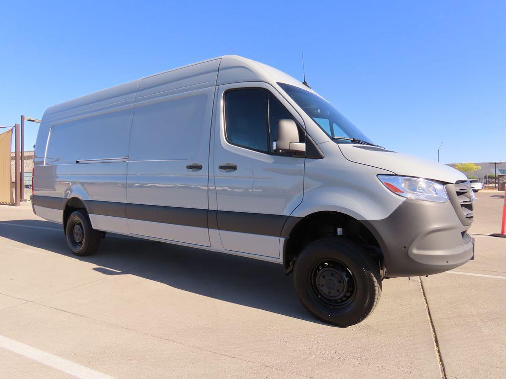 new 2025 Mercedes-Benz Sprinter 2500 car, priced at $78,470