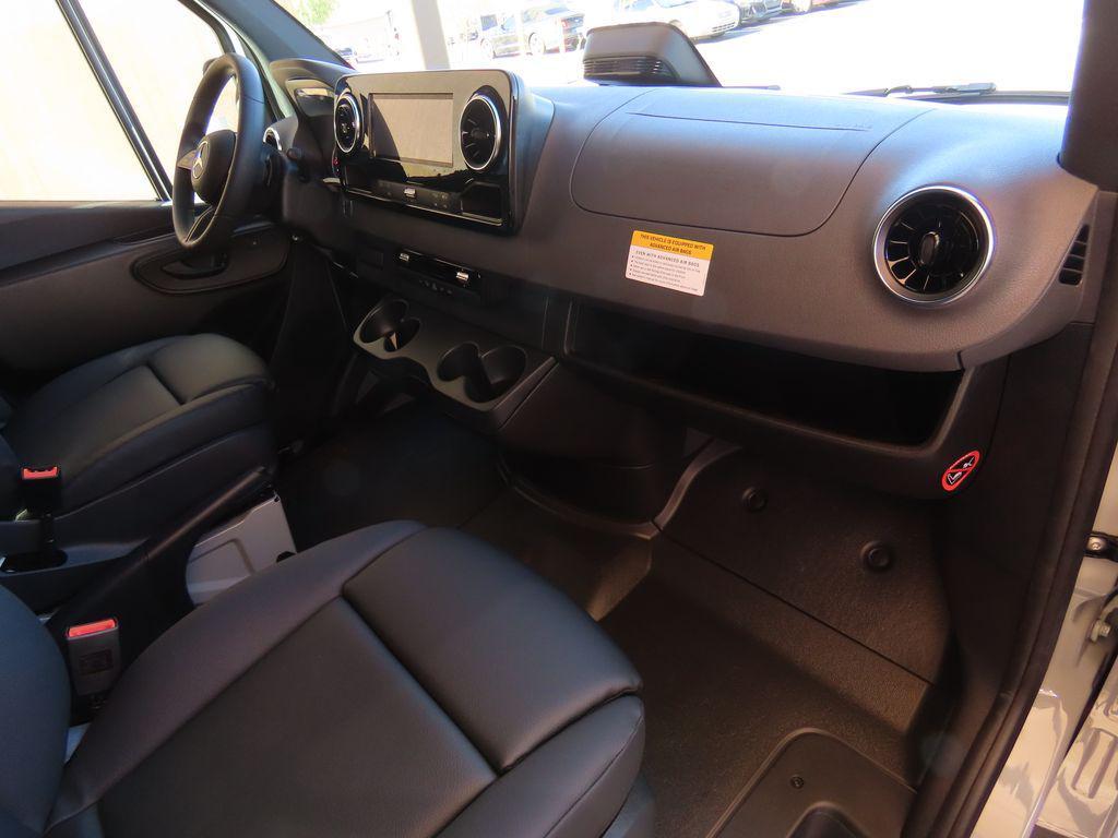 new 2025 Mercedes-Benz Sprinter 2500 car, priced at $78,470