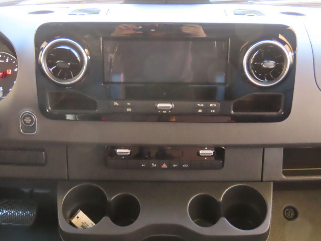 new 2025 Mercedes-Benz Sprinter 2500 car, priced at $78,470