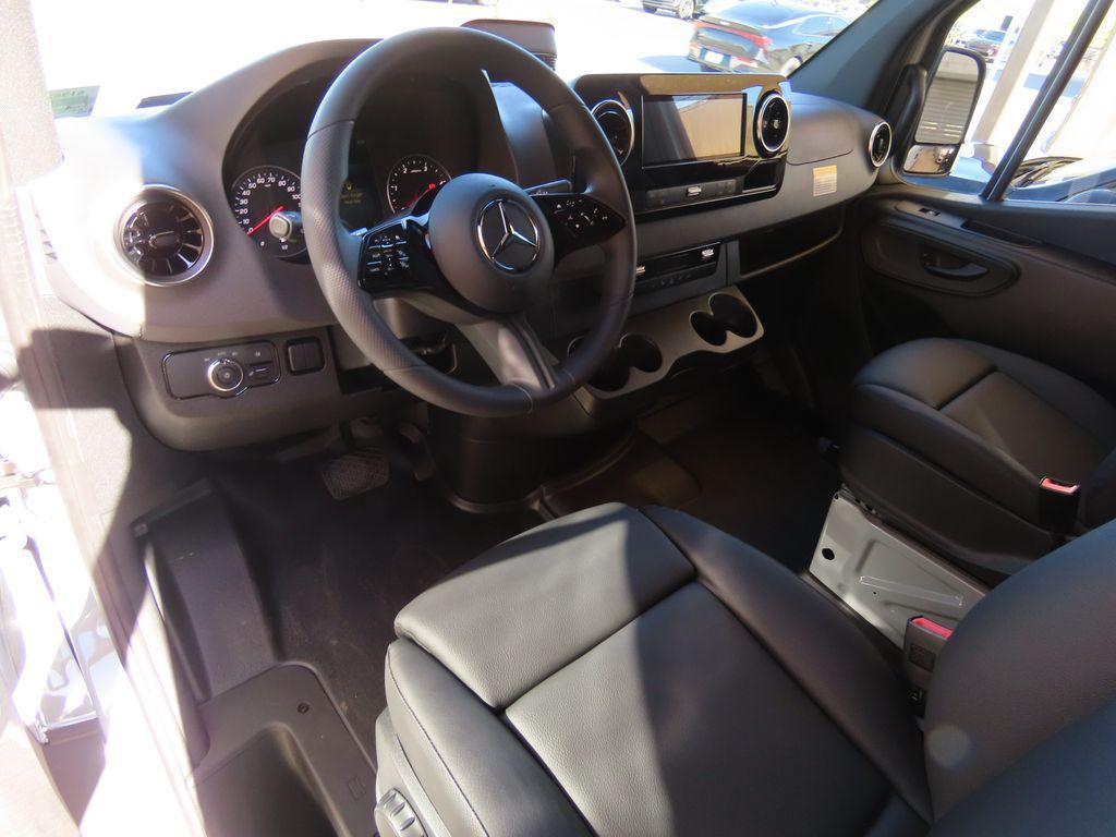 new 2025 Mercedes-Benz Sprinter 2500 car, priced at $78,470
