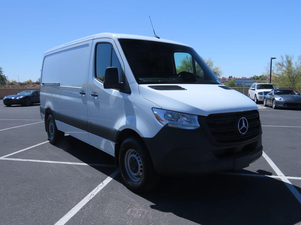 new 2025 Mercedes-Benz Sprinter 2500 car, priced at $59,098
