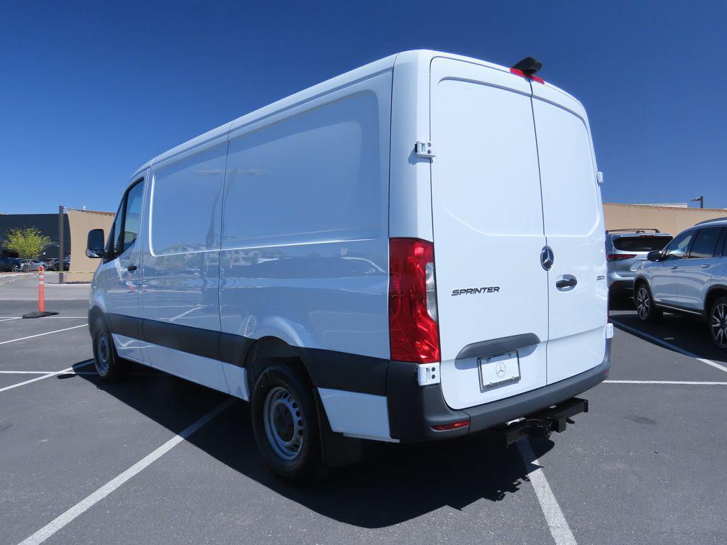 new 2025 Mercedes-Benz Sprinter 2500 car, priced at $59,098