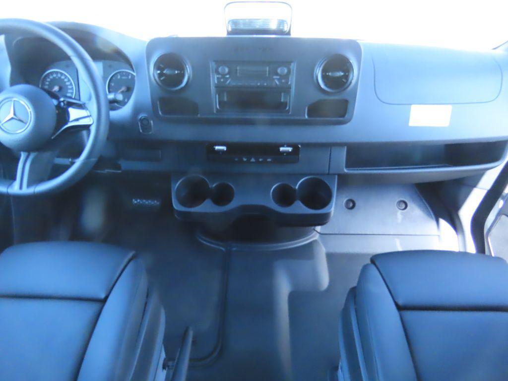 new 2025 Mercedes-Benz Sprinter 2500 car, priced at $59,098