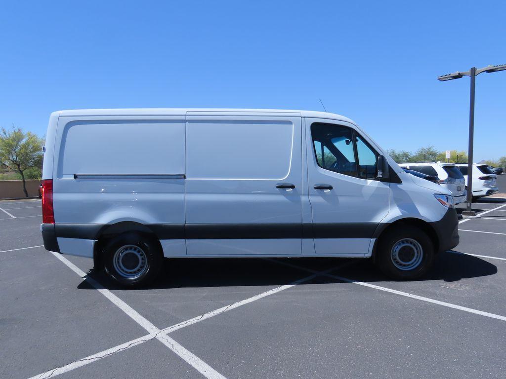 new 2025 Mercedes-Benz Sprinter 2500 car, priced at $59,098