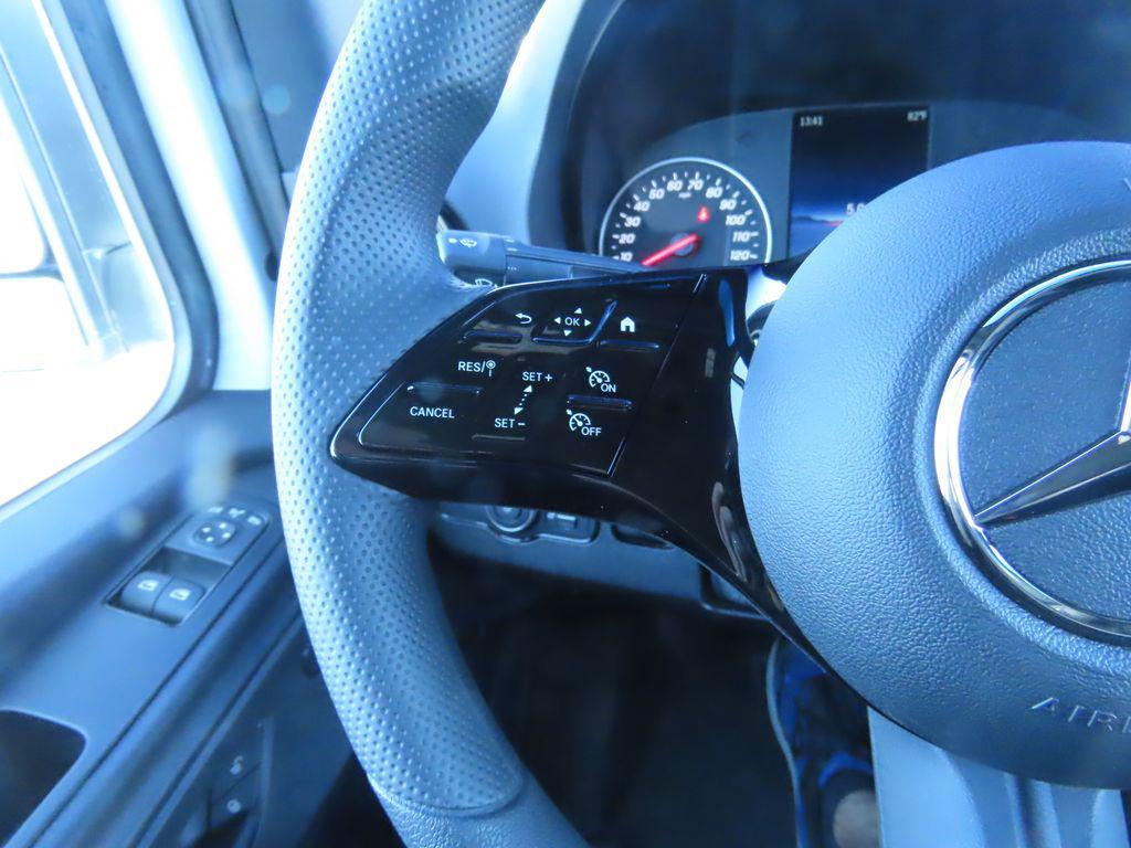 new 2025 Mercedes-Benz Sprinter 2500 car, priced at $59,098