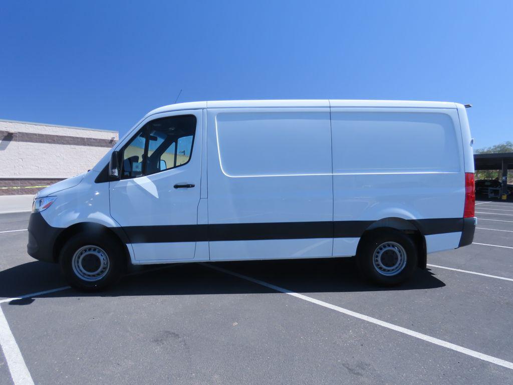 new 2025 Mercedes-Benz Sprinter 2500 car, priced at $59,098