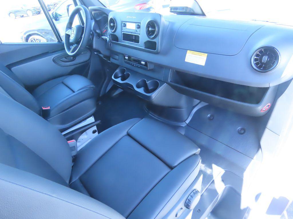 new 2025 Mercedes-Benz Sprinter 2500 car, priced at $59,098