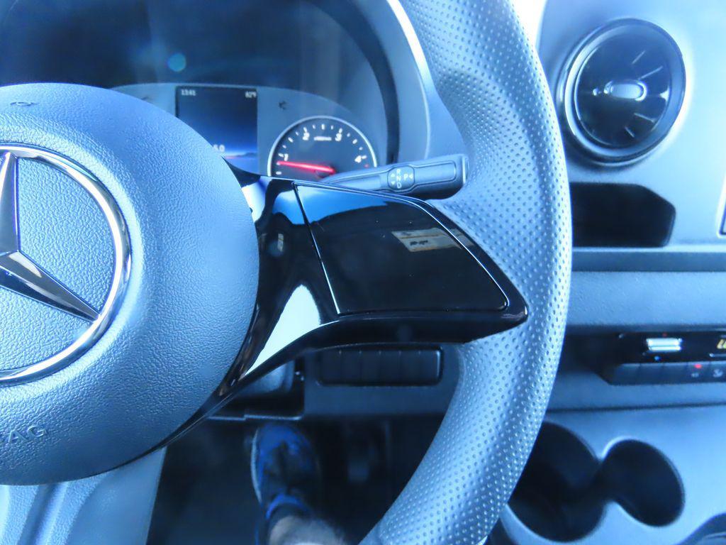 new 2025 Mercedes-Benz Sprinter 2500 car, priced at $59,098