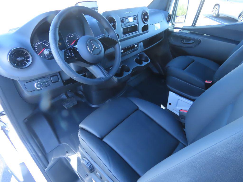 new 2025 Mercedes-Benz Sprinter 2500 car, priced at $59,098