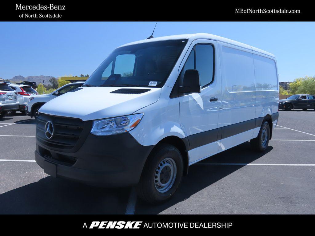 new 2025 Mercedes-Benz Sprinter 2500 car, priced at $59,098