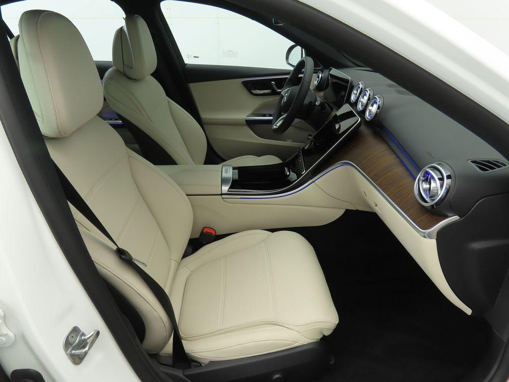 new 2025 Mercedes-Benz C-Class car, priced at $53,325