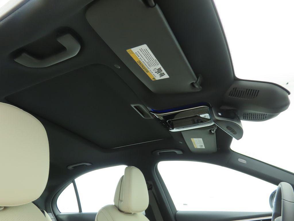 new 2025 Mercedes-Benz C-Class car, priced at $53,325