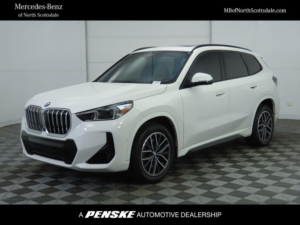 used 2023 BMW X1 car, priced at $32,991