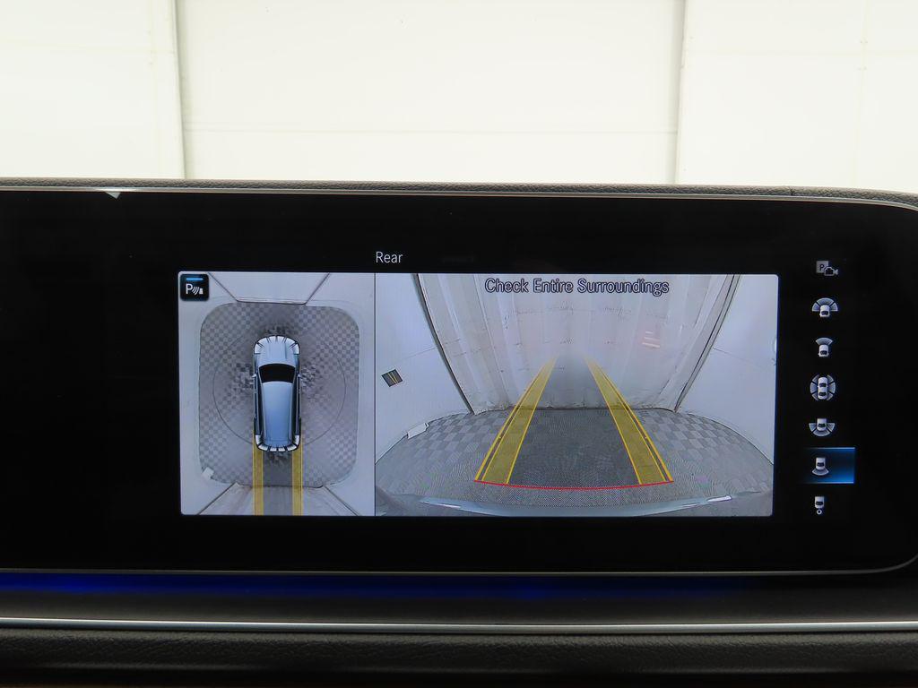 used 2021 Mercedes-Benz GLS 580 car, priced at $54,592