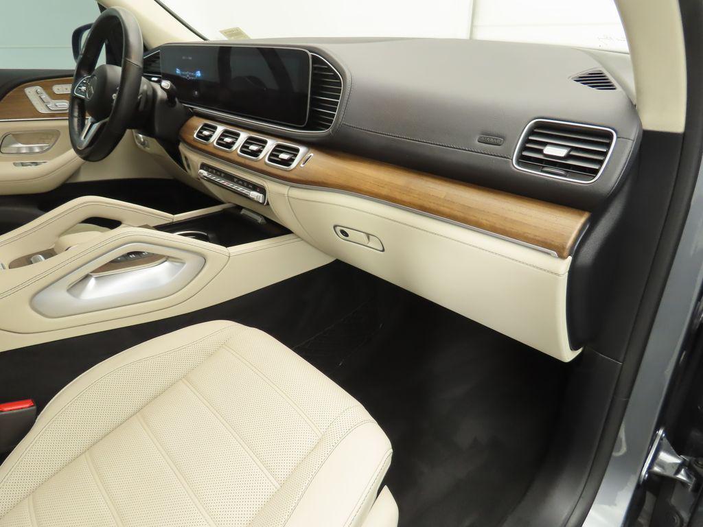 used 2021 Mercedes-Benz GLS 580 car, priced at $54,592