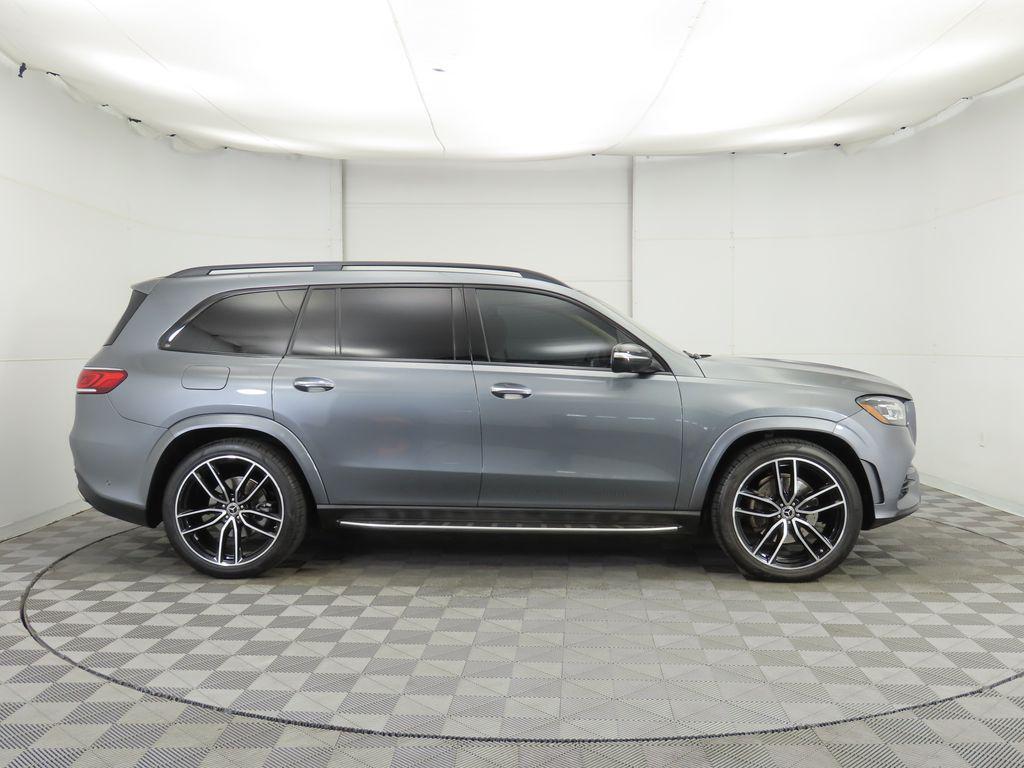 used 2021 Mercedes-Benz GLS 580 car, priced at $54,592