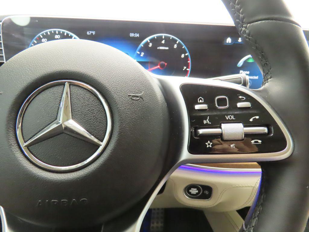 used 2021 Mercedes-Benz GLS 580 car, priced at $54,592