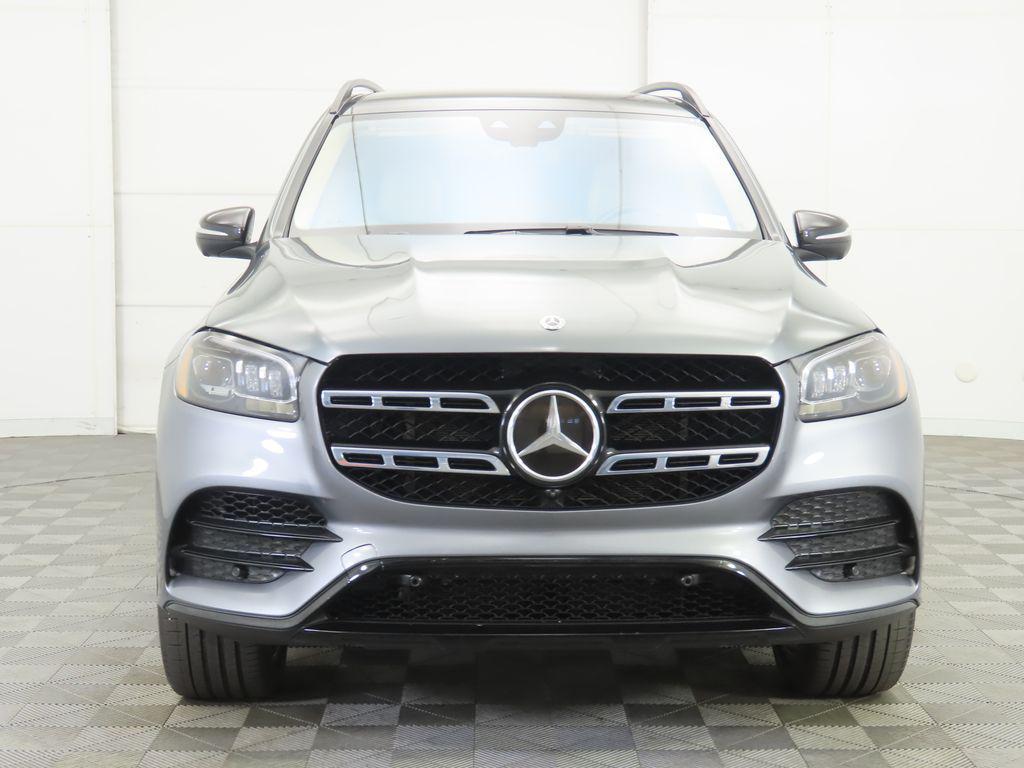 used 2021 Mercedes-Benz GLS 580 car, priced at $54,592
