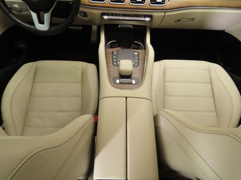 used 2021 Mercedes-Benz GLS 580 car, priced at $54,592