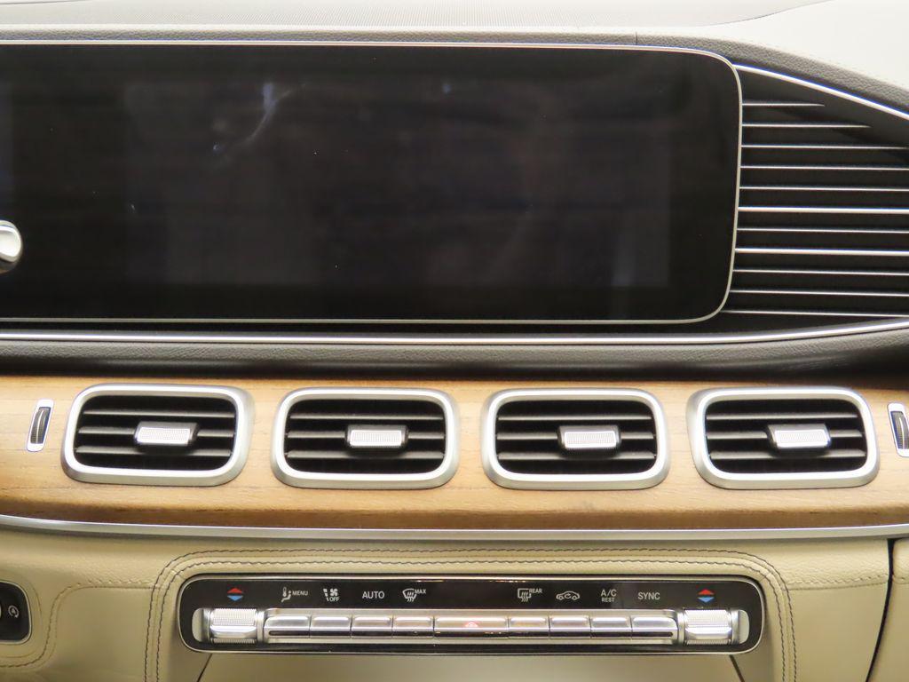 used 2021 Mercedes-Benz GLS 580 car, priced at $54,592