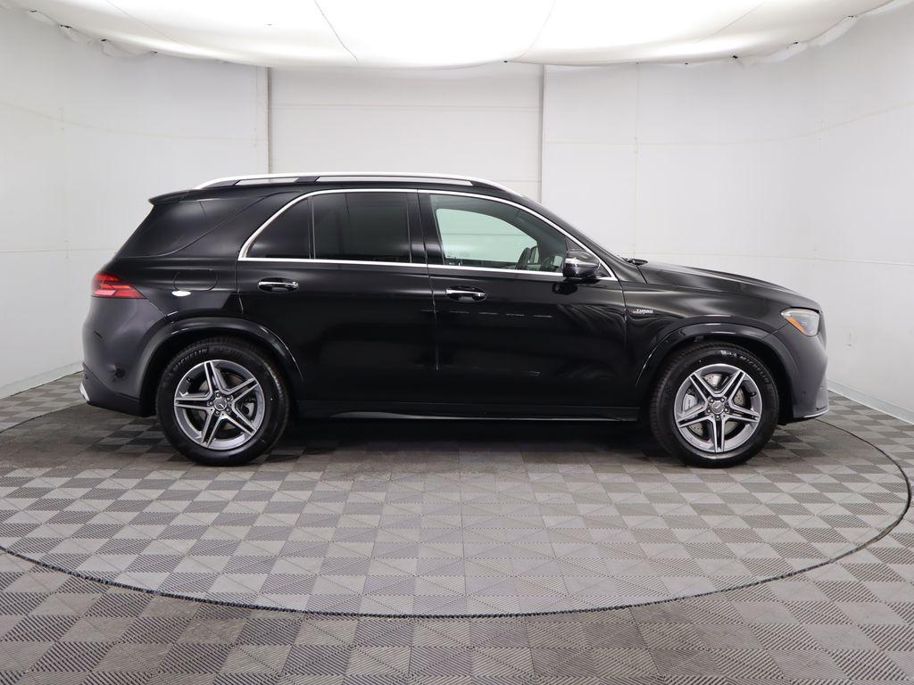 new 2025 Mercedes-Benz AMG GLE 53 car, priced at $90,635