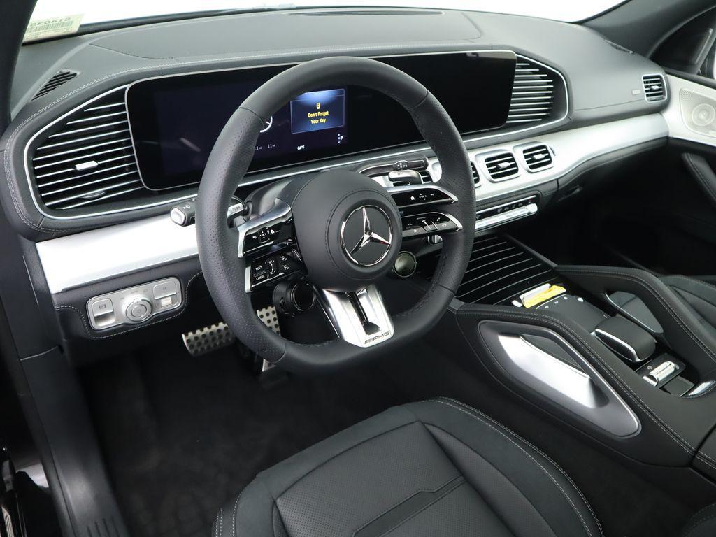 new 2025 Mercedes-Benz AMG GLE 53 car, priced at $90,635