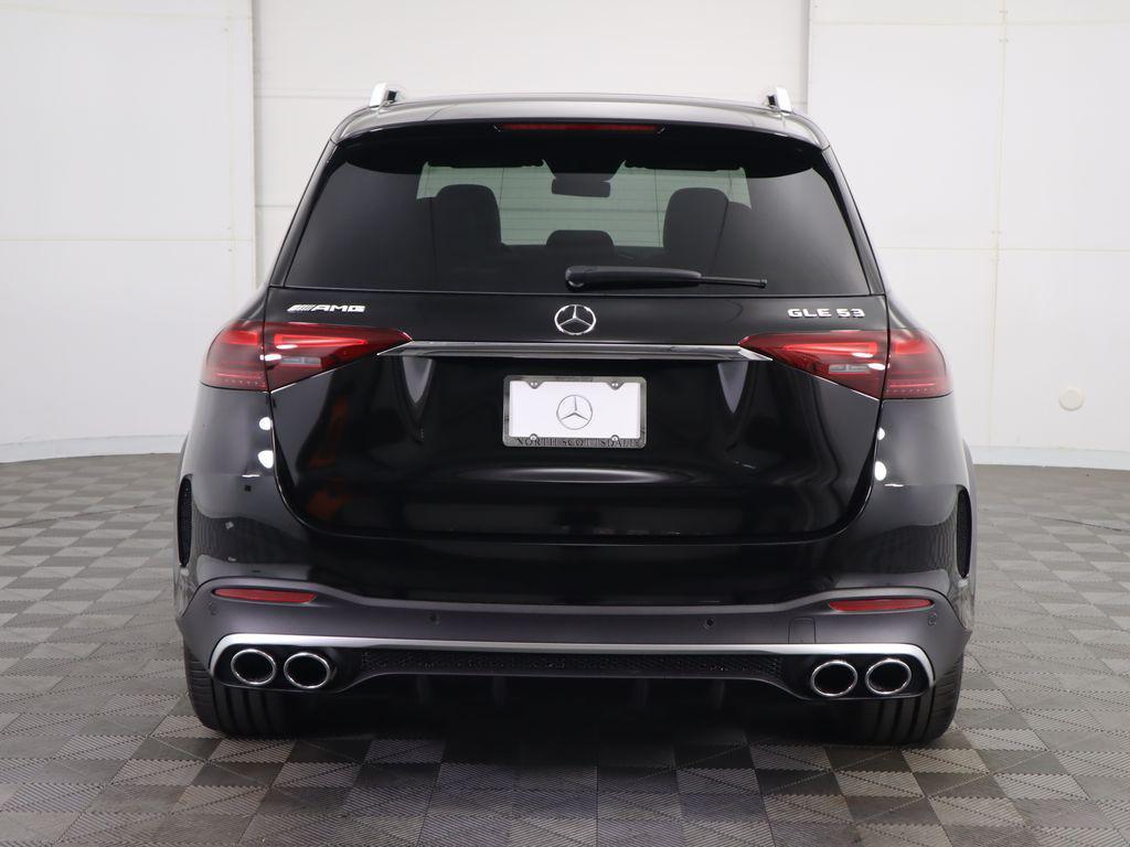 new 2025 Mercedes-Benz AMG GLE 53 car, priced at $90,635