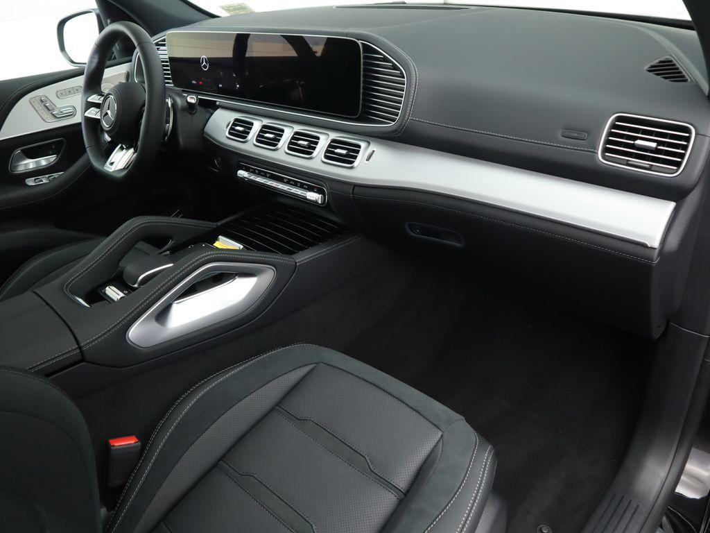 new 2025 Mercedes-Benz AMG GLE 53 car, priced at $90,635
