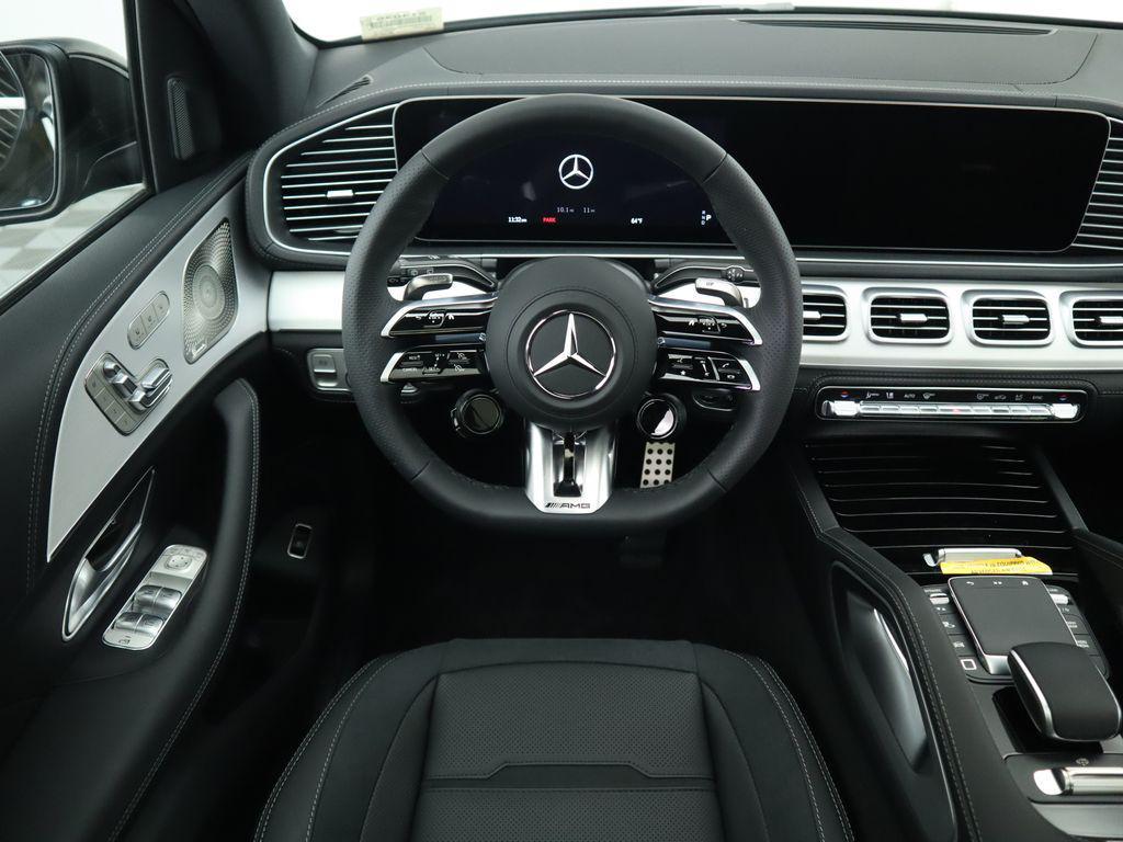 new 2025 Mercedes-Benz AMG GLE 53 car, priced at $90,635