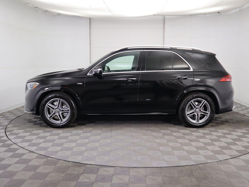 new 2025 Mercedes-Benz AMG GLE 53 car, priced at $90,635
