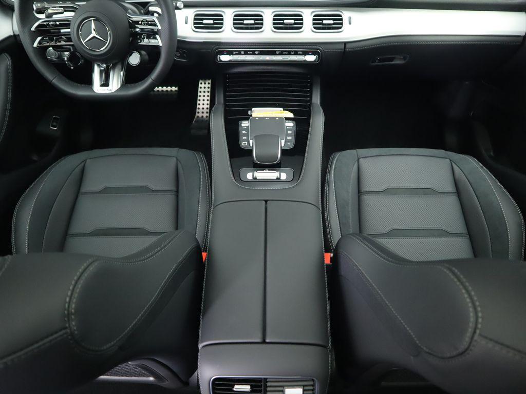 new 2025 Mercedes-Benz AMG GLE 53 car, priced at $90,635