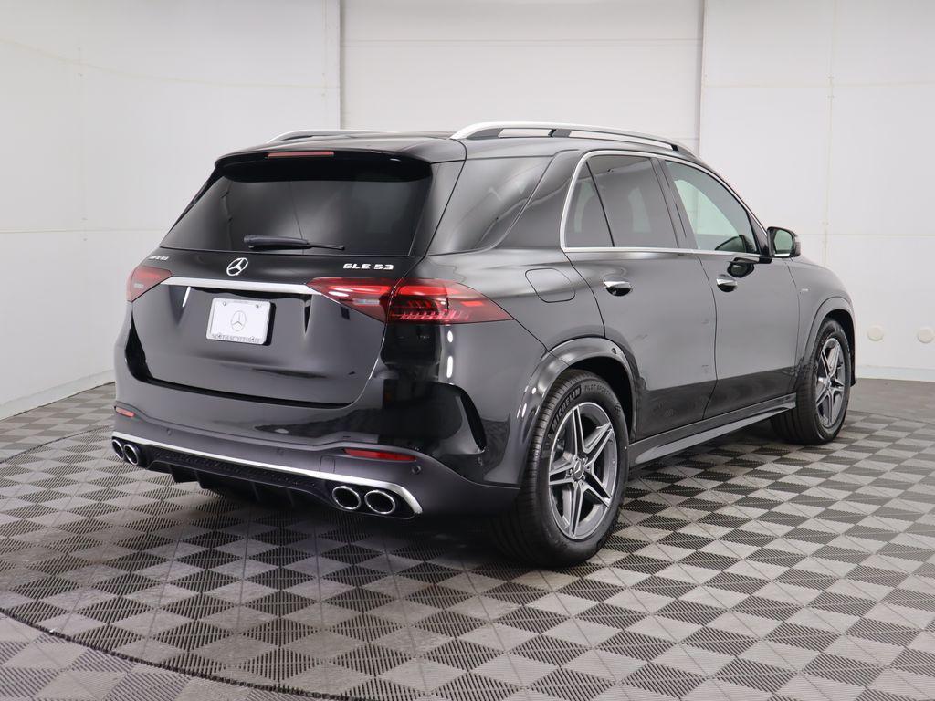 new 2025 Mercedes-Benz AMG GLE 53 car, priced at $90,635