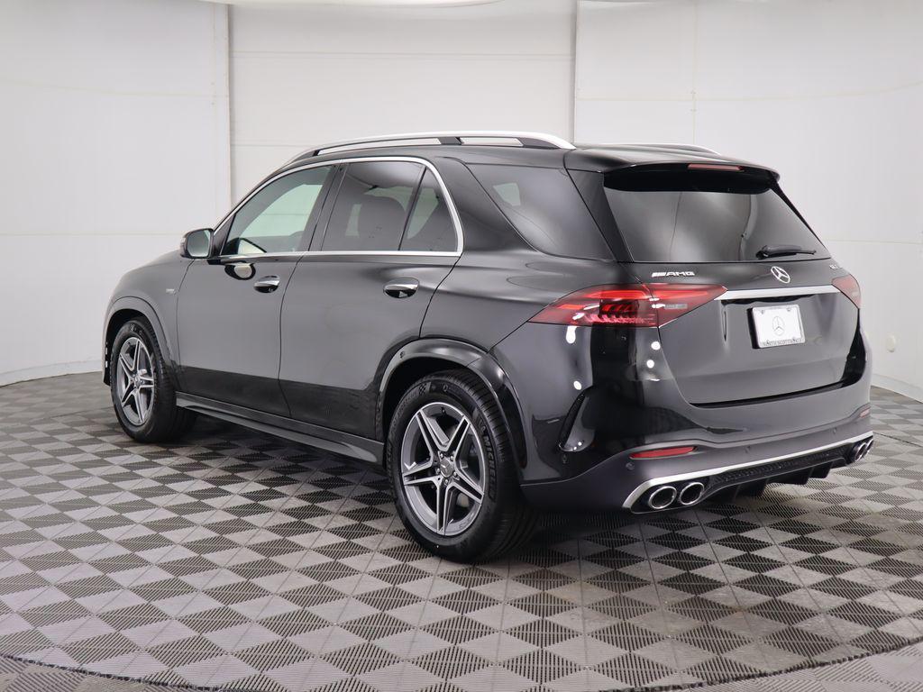 new 2025 Mercedes-Benz AMG GLE 53 car, priced at $90,635