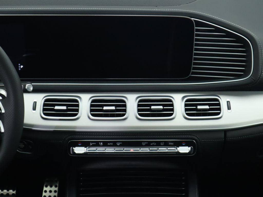 new 2025 Mercedes-Benz AMG GLE 53 car, priced at $90,635