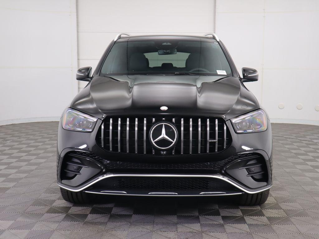 new 2025 Mercedes-Benz AMG GLE 53 car, priced at $90,635