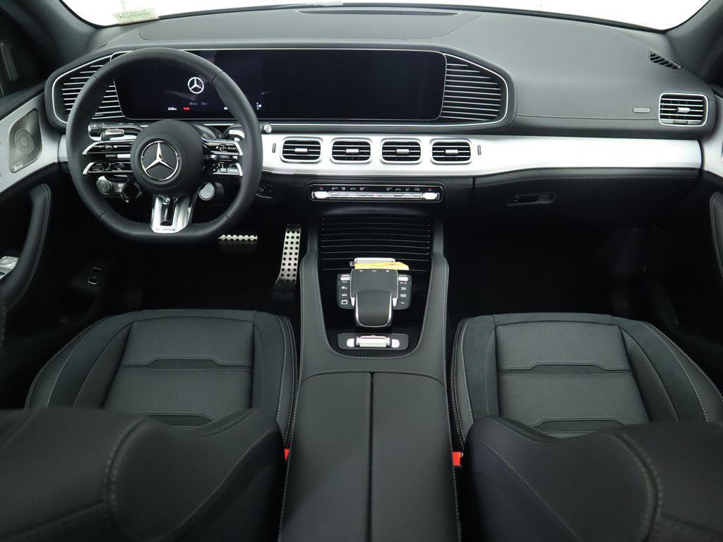 new 2025 Mercedes-Benz AMG GLE 53 car, priced at $90,635