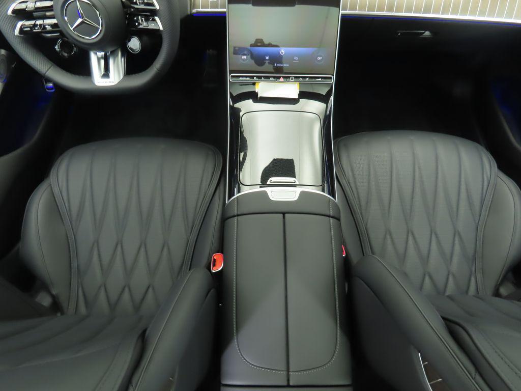 new 2026 Mercedes-Benz AMG S 63 E car, priced at $216,150