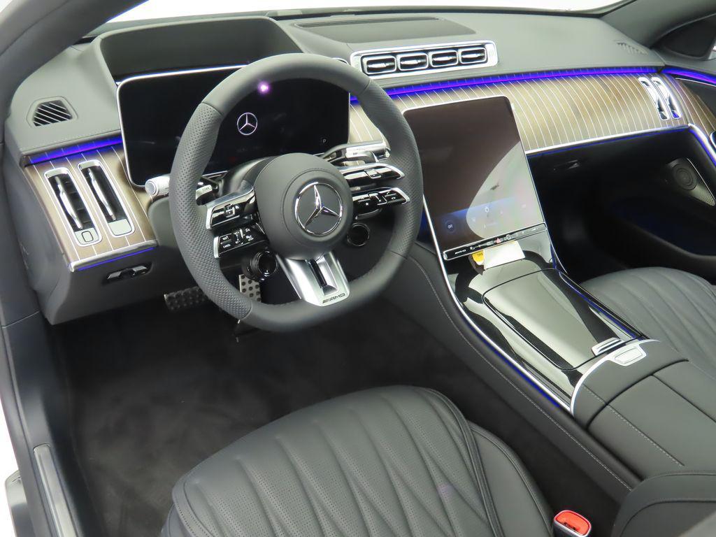 new 2026 Mercedes-Benz AMG S 63 E car, priced at $216,150