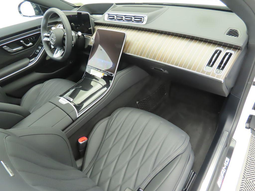 new 2026 Mercedes-Benz AMG S 63 E car, priced at $216,150