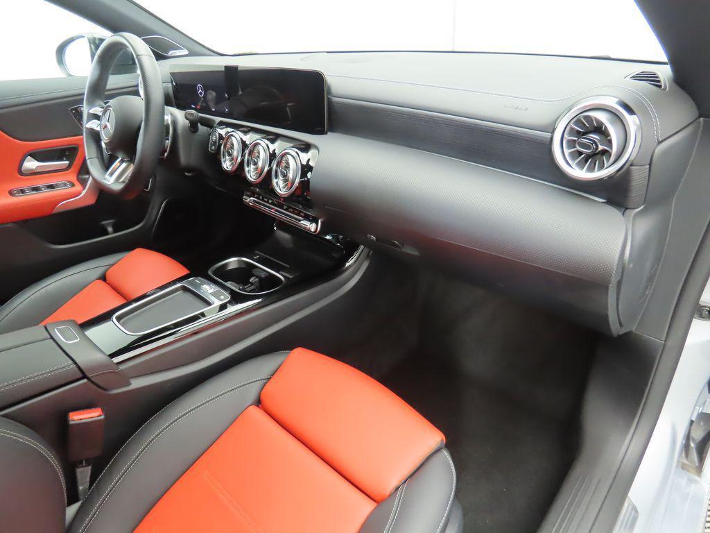 used 2025 Mercedes-Benz AMG CLA 35 car, priced at $51,984