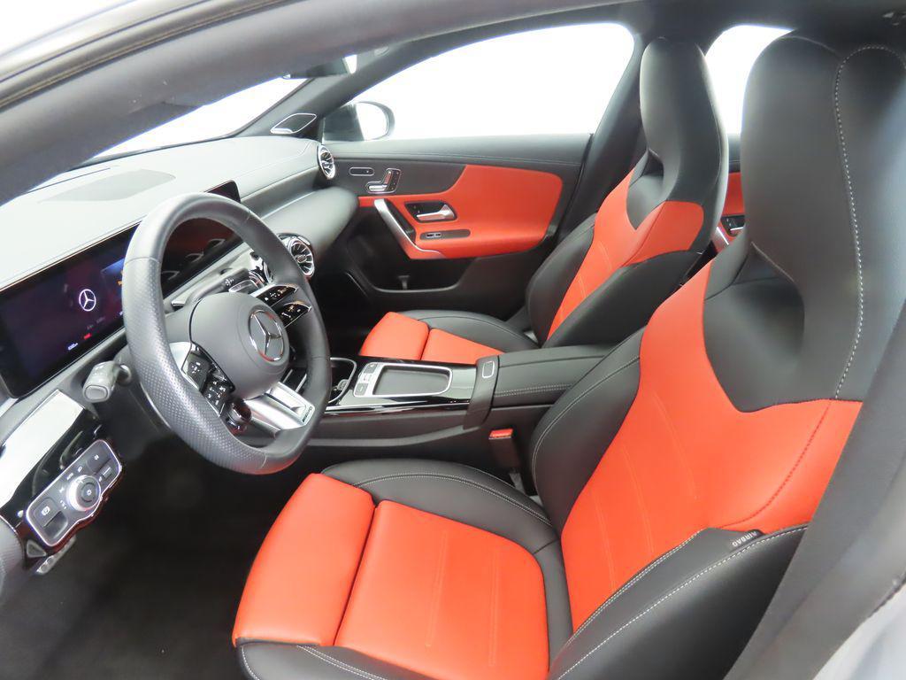 used 2025 Mercedes-Benz AMG CLA 35 car, priced at $51,984