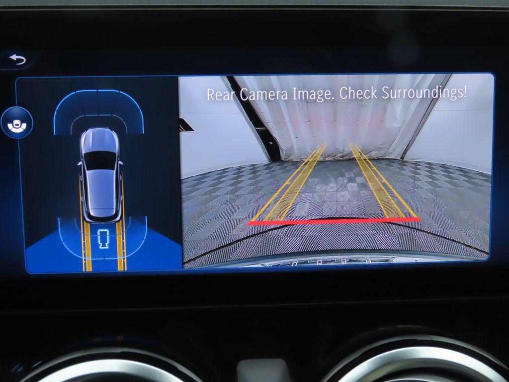 new 2025 Mercedes-Benz GLA 250 car, priced at $47,695