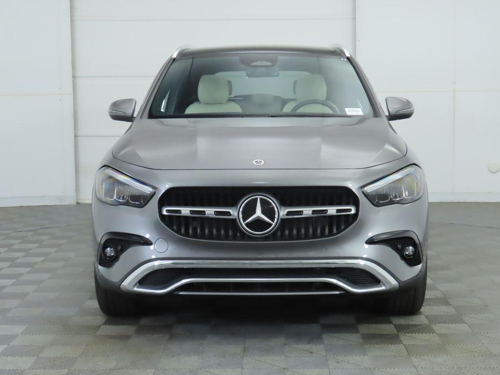 new 2025 Mercedes-Benz GLA 250 car, priced at $47,695