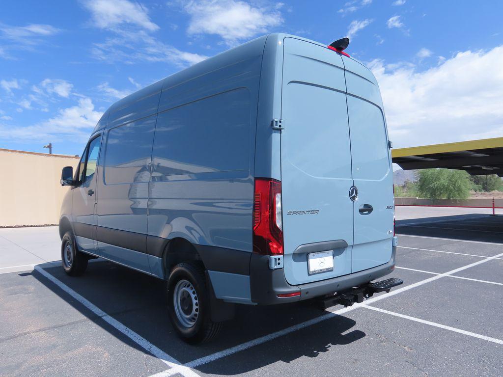 new 2025 Mercedes-Benz Sprinter 2500 car, priced at $79,831