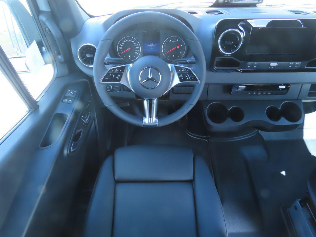 new 2025 Mercedes-Benz Sprinter 2500 car, priced at $79,831