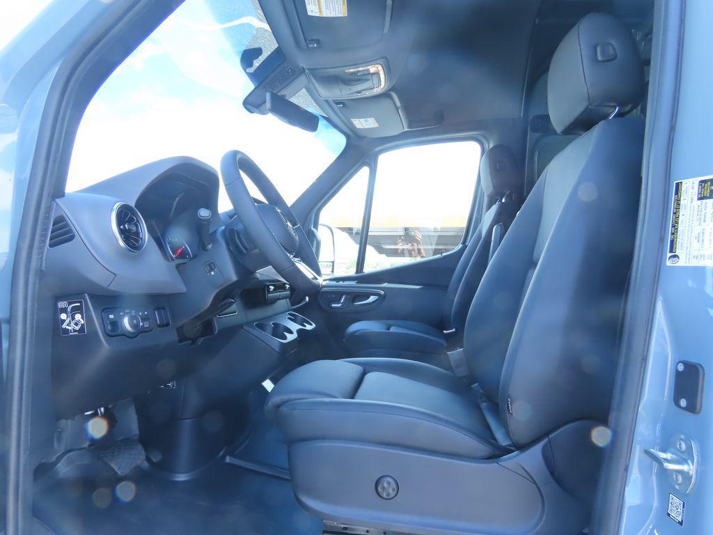 new 2025 Mercedes-Benz Sprinter 2500 car, priced at $79,831