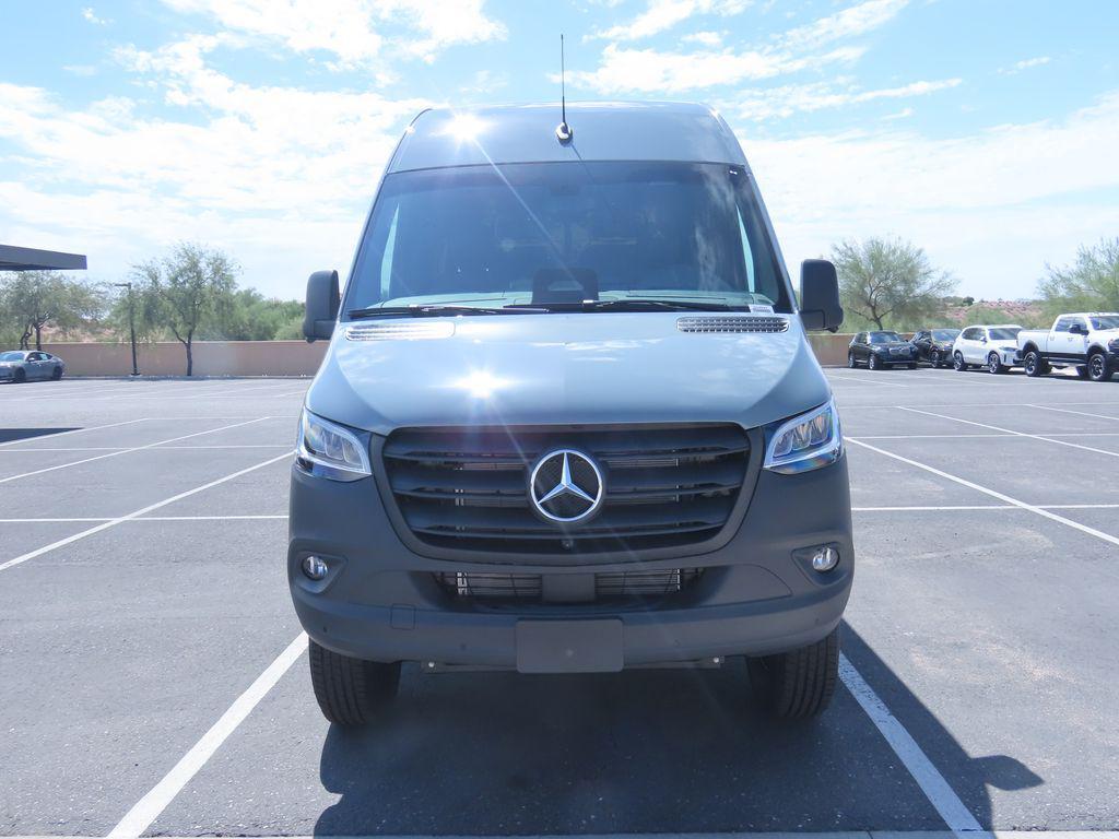 new 2025 Mercedes-Benz Sprinter 2500 car, priced at $79,831