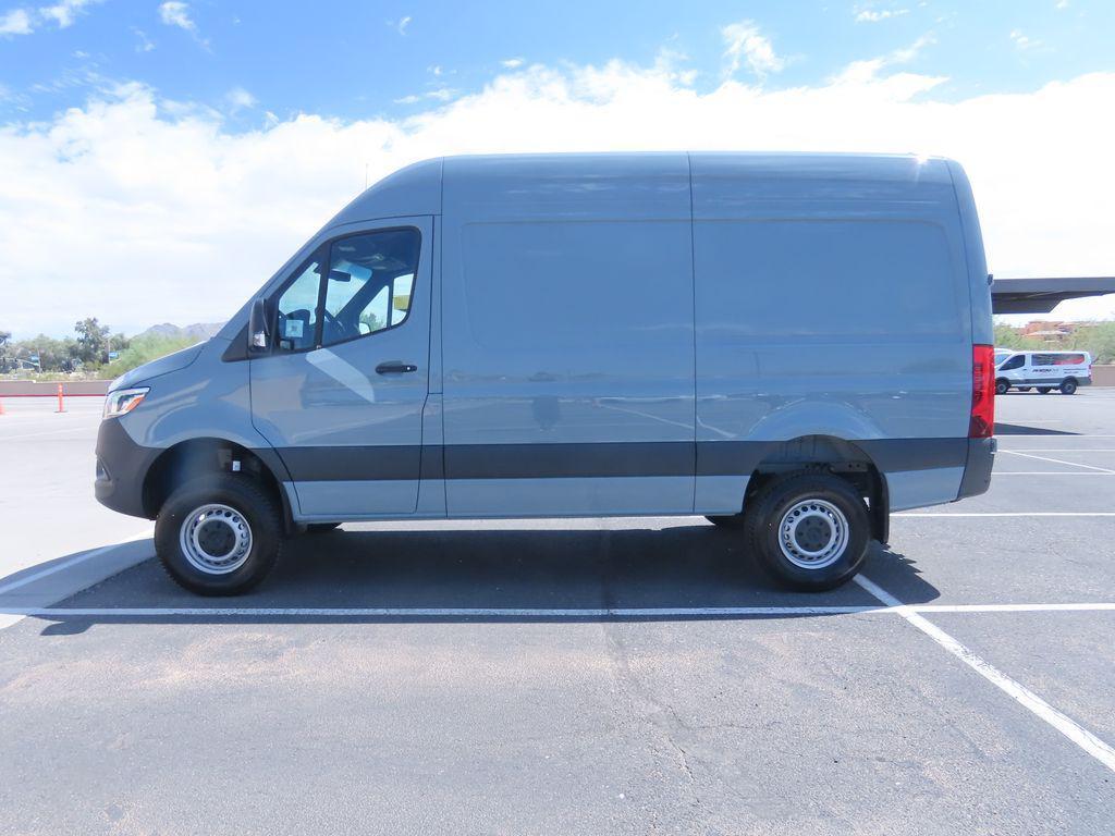 new 2025 Mercedes-Benz Sprinter 2500 car, priced at $79,831